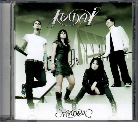 Kudai – Nadha - CD