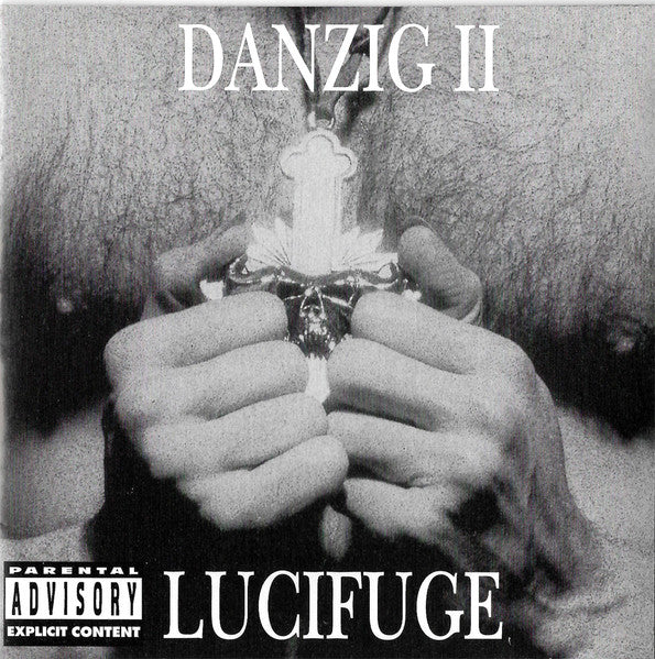 Danzig – Danzig II - Lucifuge - CD