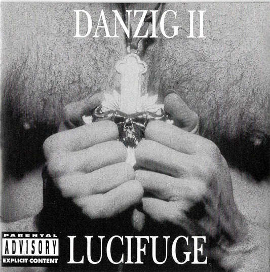 Danzig – Danzig II - Lucifuge - CD