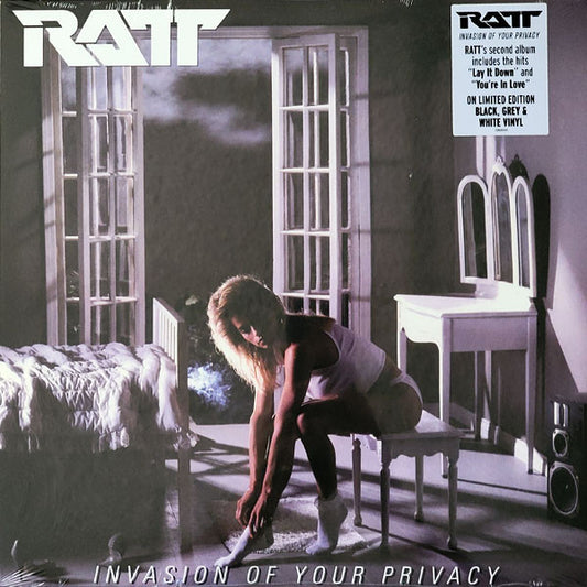 Ratt – Invasion Of Your Privacy - LP