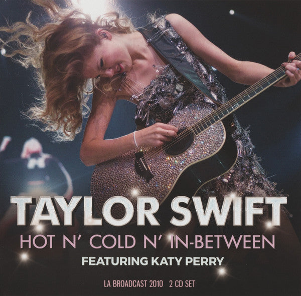 Taylor Swift – Hot N' Cold N' In-Between LP