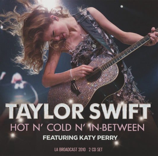 Taylor Swift – Hot N' Cold N' In-Between LP