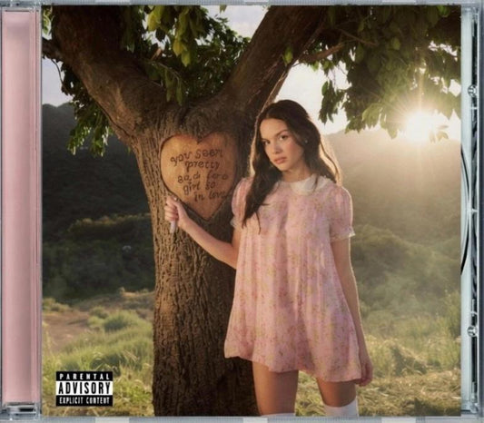 Olivia Rodrigo - You Seem Pretty Sad For a Girl So In Love - CD