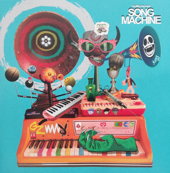 Gorillaz – Song Machine Season One - CD