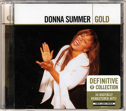 Donna Summer – Gold - CD