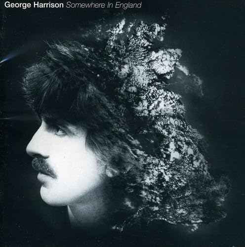 George Harrison - Somewhere in England CD
