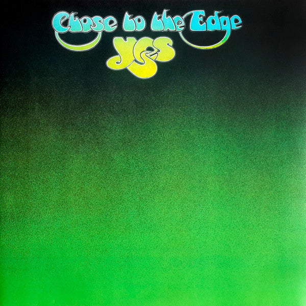 Yes – Close To The Edge - LP