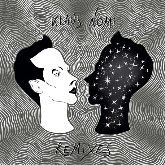 Klaus Nomi – Klaus Nomi Remixes LP