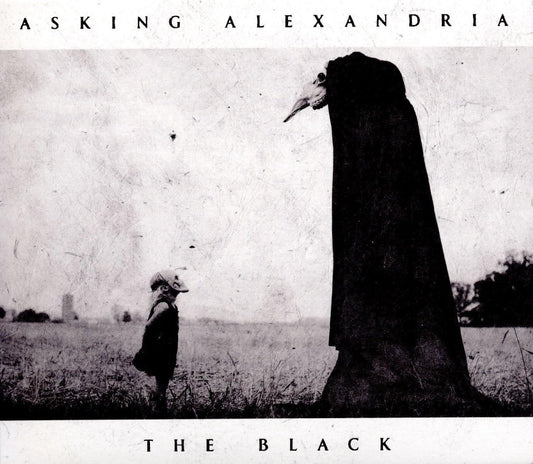 Asking Alexandria – The Black - LP