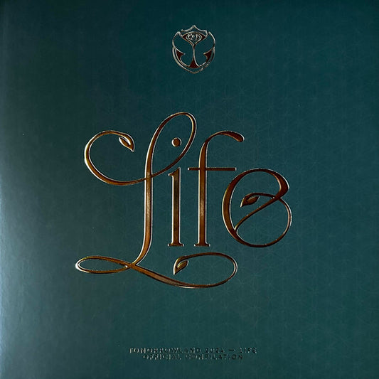 Various – Tomorrowland 2024 - Life - Official Compilation - LP