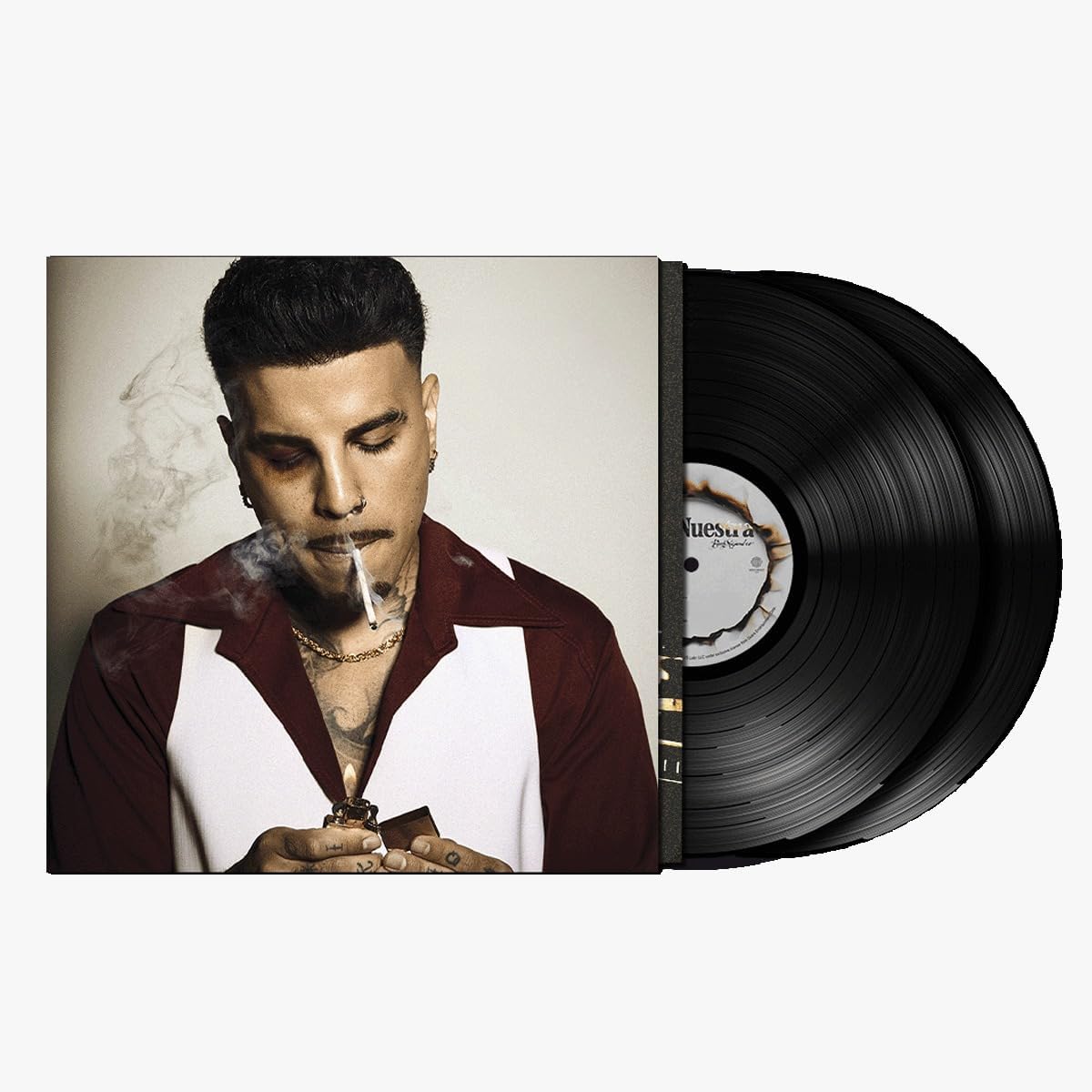 Rauw Alejandro – Cosa Nuestra - LP