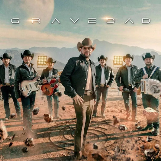 Duelo - Gravedad - CD