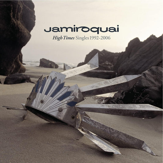 Jamiroquai – High Times (Singles 1992–2006) LP