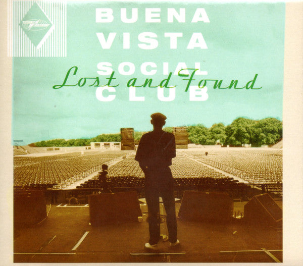 Buena Vista Social Club – Lost And Found - CD