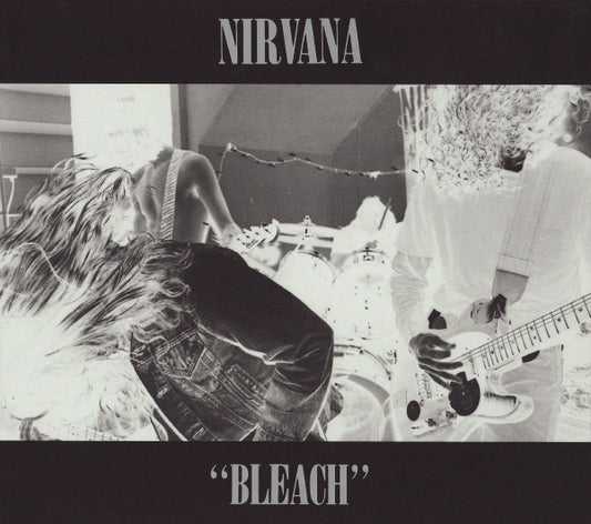 Nirvana – Bleach 20Th Anniversary - CD
