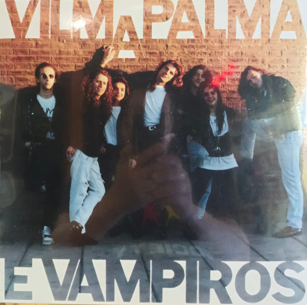 Vilma Palma E Vampiros – Vilma Palma E Vampiros  - LP