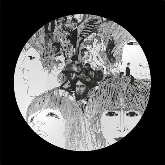 The Beatles - Revolver Picture Disc LP