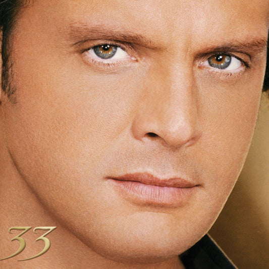 Luis Miguel – 33 - CD