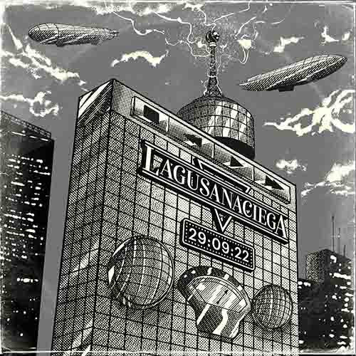 La Gusana Ciega - Vuelves a Ser - CD ( Firmado )