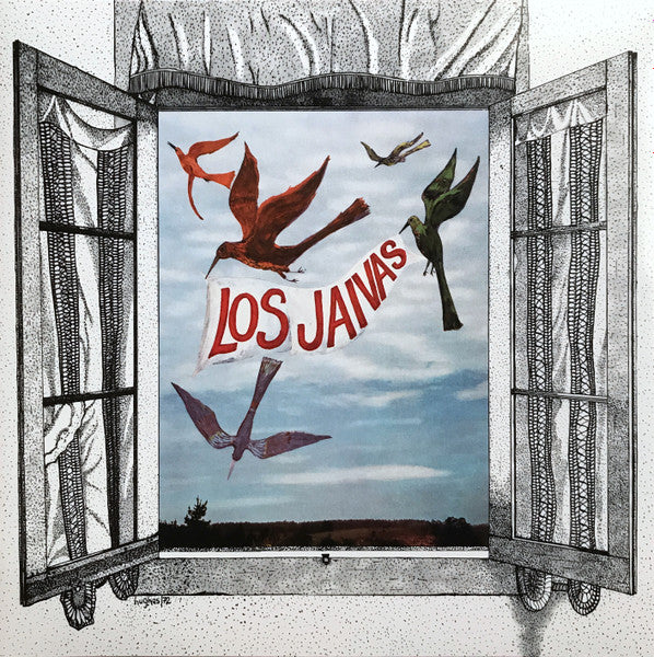 Los Jaivas – Los Jaivas - LP