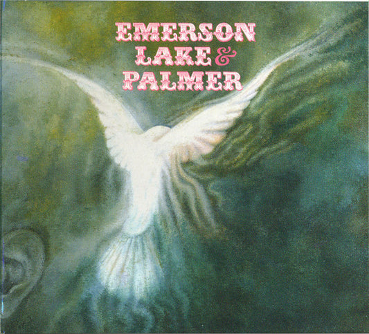 Emerson Lake & Palmer – Emerson Lake & Palmer - CD