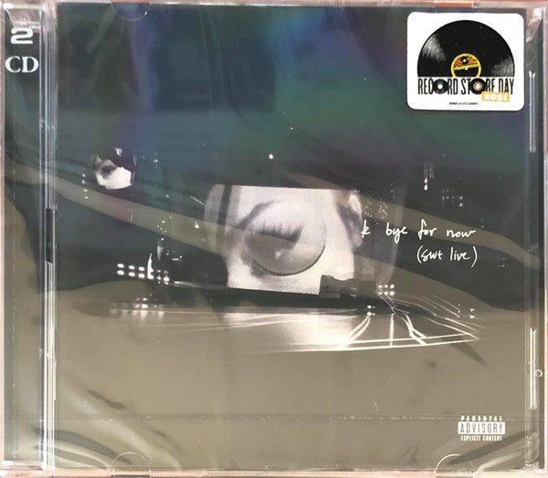 Ariana Grande – K Bye For Now (Swt Live) - CD