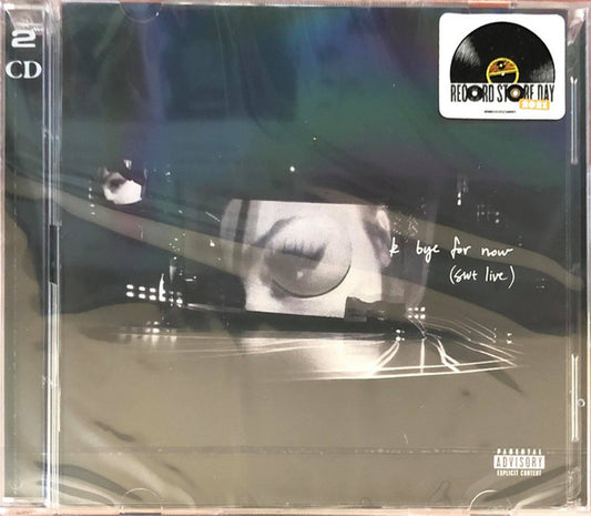 Ariana Grande – K Bye For Now (Swt Live) - CD