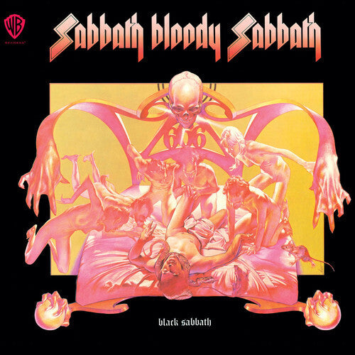 Black sabbath - Sabbath Bloody Sabbath - CD