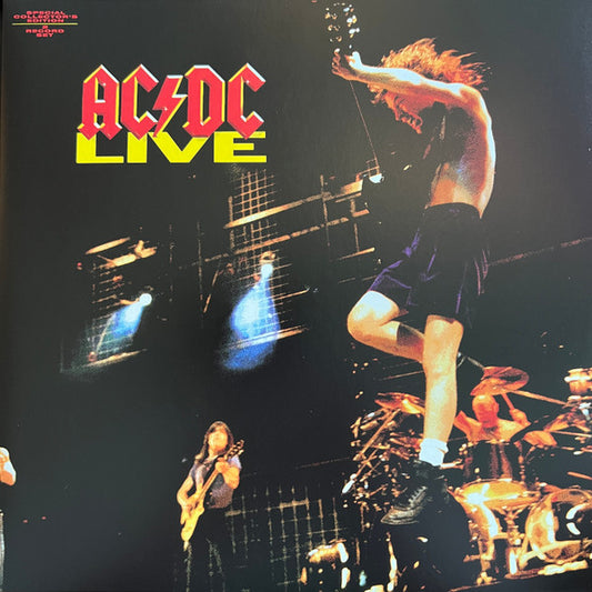 AC/DC – Live 50 Anniversary - LP Dorado