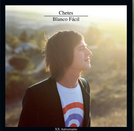 Chetes - Blanco Facil XX Aniversario - LP