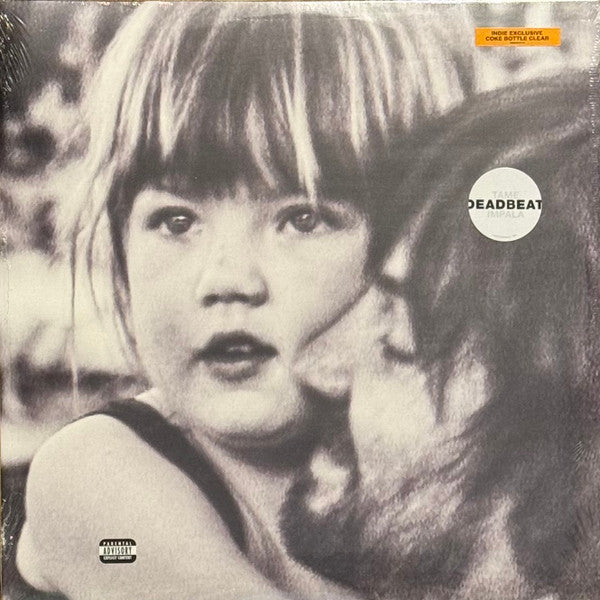 Tame Impala – Deadbeat - LP Coke Bottle Clear