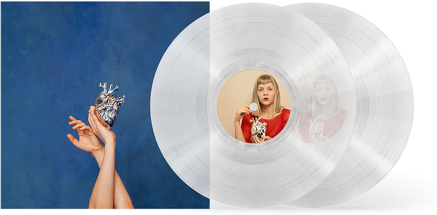 Aurora – What Happened To The Heart LP