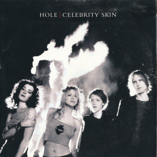 Hole  – Celebrity Skin - CD