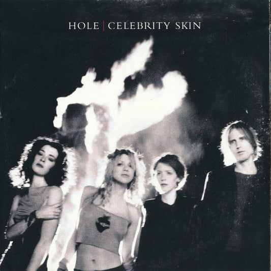 Hole  – Celebrity Skin - CD