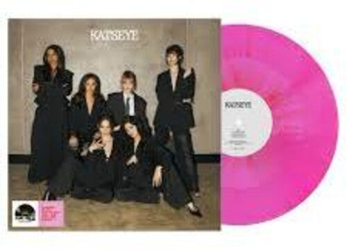 Katseye - Touch / Gabriela (Tour Arrangements & Acapella Versions) RSD 2026 - LP