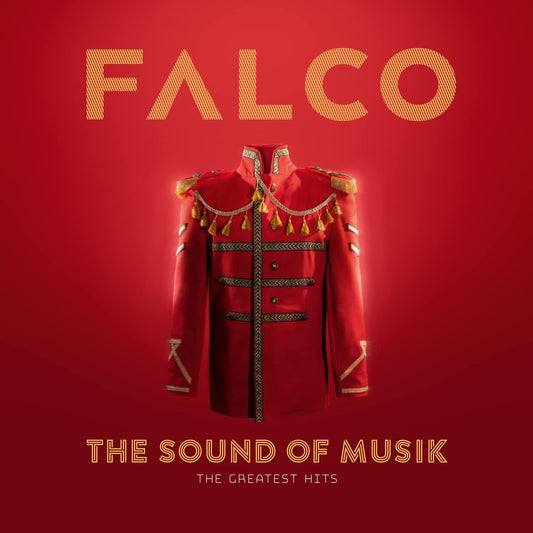 Falco – The Greatest Hits LP