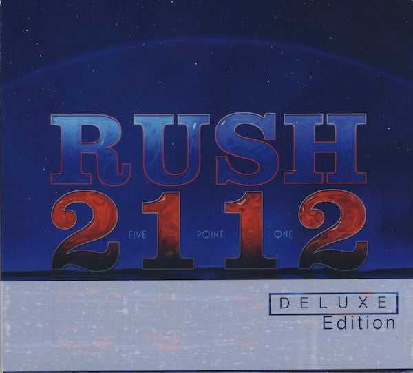 Rush – 2112 CD