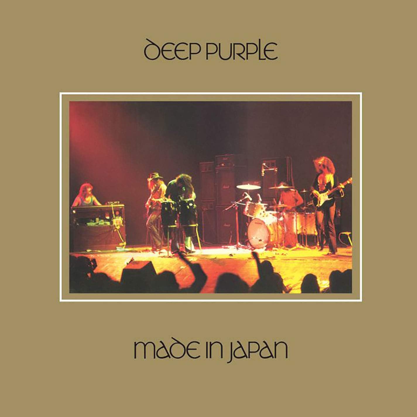 Deep Purple – Made In Japan LP