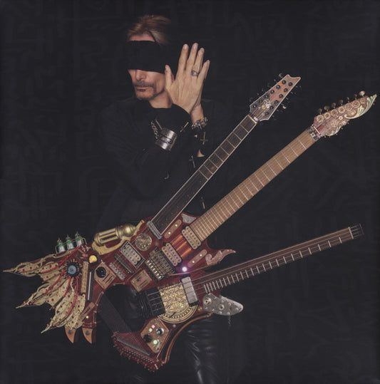 Steve Vai – Inviolate - LP