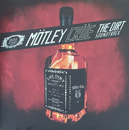 Mötley Crüe – The Dirt Soundtrack - CD
