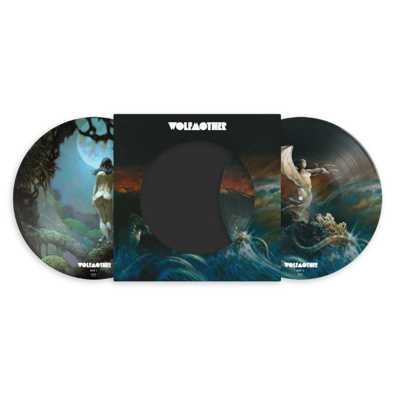 Wolfmother – Wolfmother - LP Picture Disc