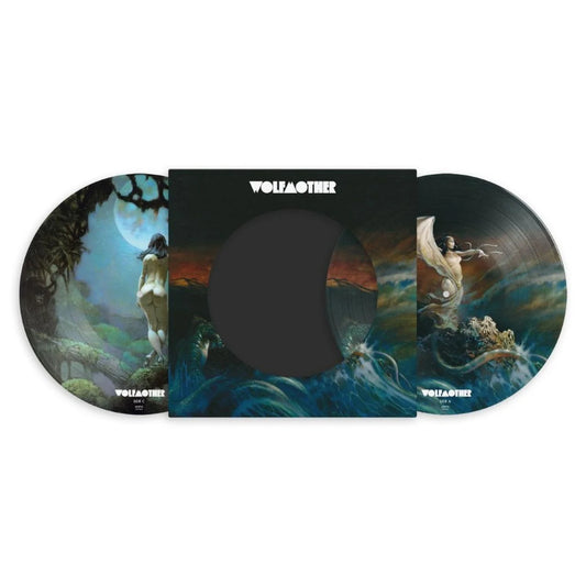 Wolfmother – Wolfmother - LP Picture Disc