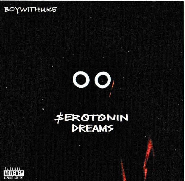BoyWithUke – Serotonin Dreams - CD