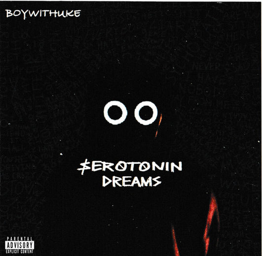 BoyWithUke – Serotonin Dreams - CD