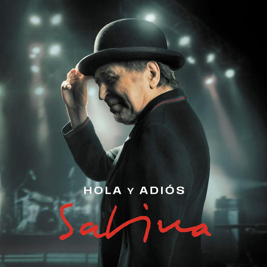 Joaquin Sabina - Hola Y Adios - LP
