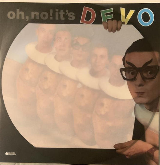 Devo – Oh, No! It's Devo LP