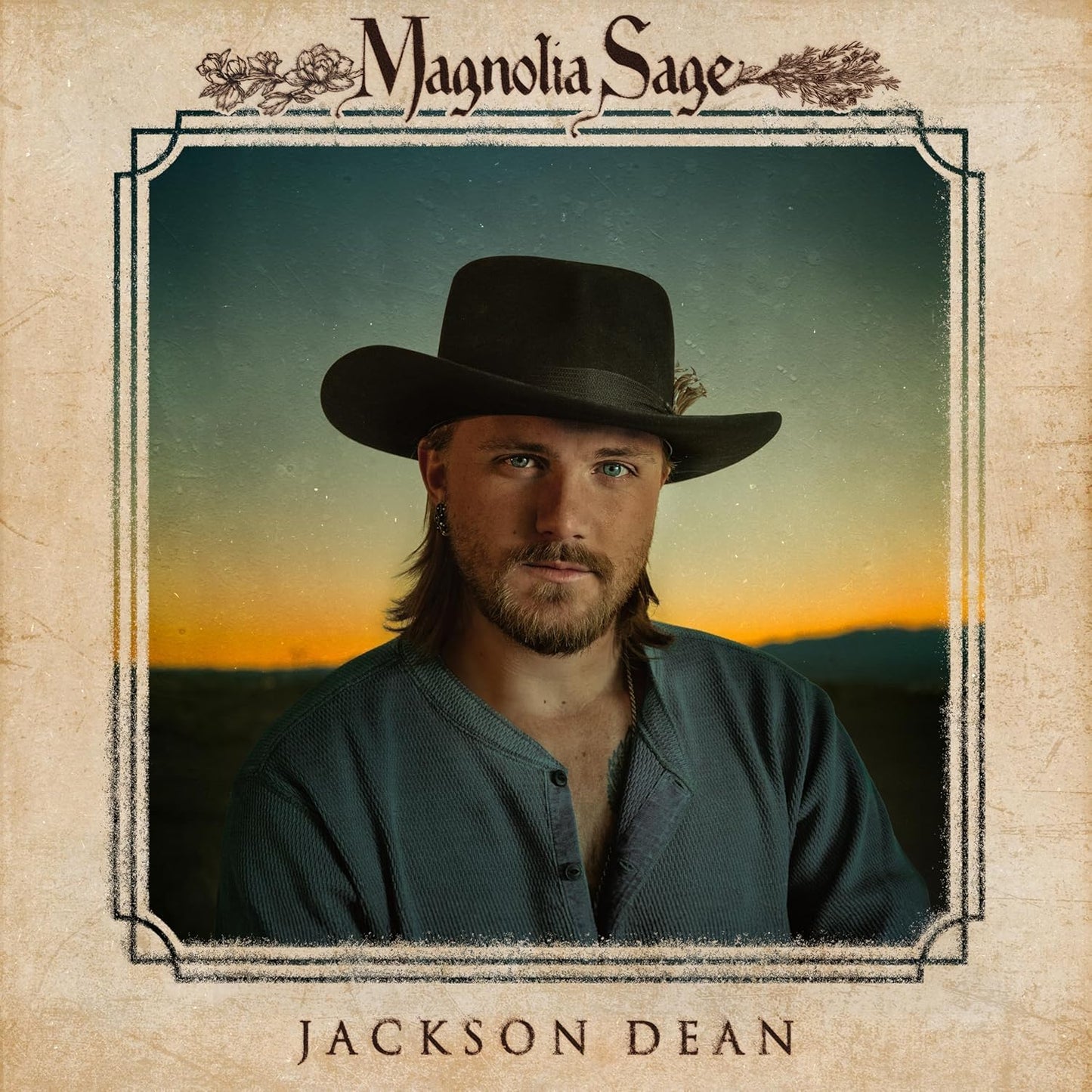 Jackson Dean - Magnolia Sage - LP