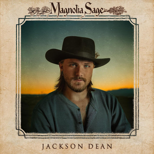 Jackson Dean - Magnolia Sage - LP
