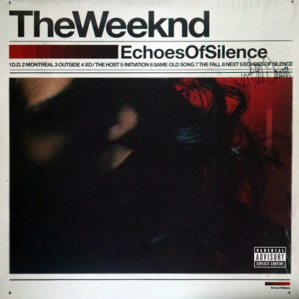 The Weeknd – Echoes Of Silence - LP