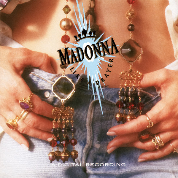 Madonna - Like A Prayer - CD
